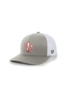 Gonzo's Gear Cactus Baseball Hat Grey