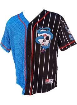 Hunter Green Hunna G Snake Skull Jerseys