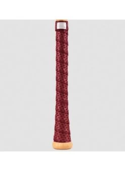 Lizard Skins DSP Bat Grip - Maroon - 0.5 Mm -Baseball Joy Boutique lizard skins lizard skins dsp bat grip maroon 05 m 2
