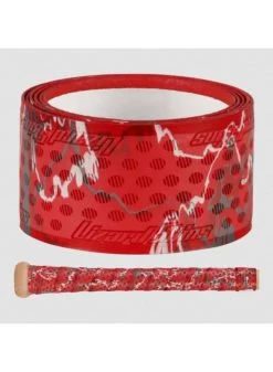 Lizard Skins DSP Ultra Bat Grip - Red Camo - 1.8 Mm