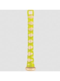 Lizard Skins DSP Ultra X Bat Grip - Neon Yellow - 0.5mm -Baseball Joy Boutique lizard skins lizard skins dsp ultra x bat grip neo 2