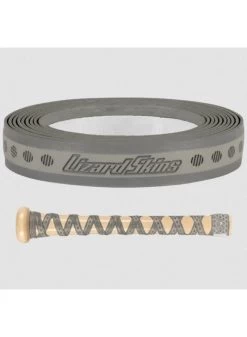 Lizard Skins DSP Ultra X Bat Grip - Platinum Gray - 0.5mm