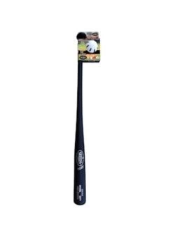 Louisville Slugger C271 Plastic Bat And Ball Set Black