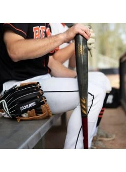 Marucci AM22 Pro Model Cherry/Fog -Baseball Joy Boutique marucci marucci am22 pro model cherry fog 2