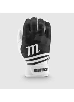Marucci Crux Batting Gloves - Black
