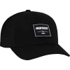 Marucci Est. 2004 Patch Velcro Hat Black -Baseball Joy Boutique marucci marucci est 2004 patch velcro hat black