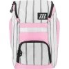 Marucci Foxtrot T-Ball Bat Pack White/Black/Pink -Baseball Joy Boutique marucci marucci foxtrot t ball bat pack white blac