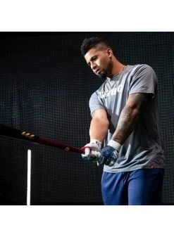 Marucci Gley25 Pro Model Cherry/Black -Baseball Joy Boutique marucci marucci gley25 pro model cherry black 2