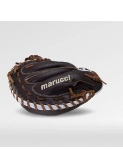 Marucci Krewe M Type 220C1 Catchers Mitt 32 Inch RHT -Baseball Joy Boutique marucci marucci krewe m type 220c1 catchers mitt 3 3