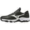 Mizuno Ambition 2 AS Blk/White 8 -Baseball Joy Boutique mizuno mizuno ambition 2 as blk white 8