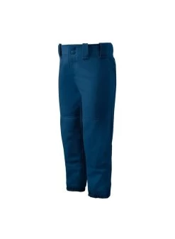 Mizuno Girls Belted Pant -Baseball Joy Boutique mizuno mizuno girls belted pant 4