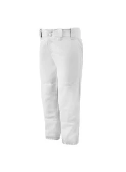 Mizuno Girls Belted Pant -Baseball Joy Boutique mizuno mizuno girls belted pant 8