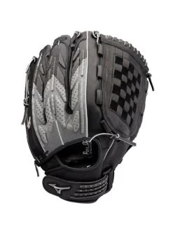 Mizuno GTF1400 Techfire SP 14 RH Black-Silver