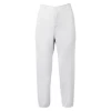 Mizuno Women's Non-Belted Low Rise Fastpitch Pants White XS -Baseball Joy Boutique mizuno mizuno womens non belted low rise fastpitch