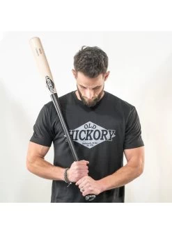 Old Hickory F3 36 Maple Fungo -Baseball Joy Boutique old hickory old hickory f3 36 maple fungo 2