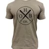 Old Hickory Vintage Logo Super Soft T-shirt -Baseball Joy Boutique old hickory old hickory vintage logo super soft t