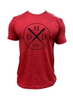 Old Hickory Vintage Logo Super Soft T-shirt -Baseball Joy Boutique old hickory old hickory vintage logo super soft t 2