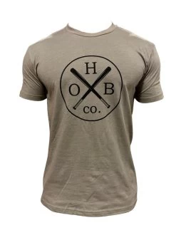Old Hickory Vintage Logo Super Soft T-shirt