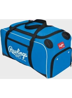 Rawlings Covert Duffle Bag - Royal