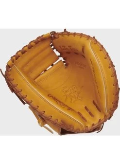 Rawlings Heart Of The Hide 33 In Baseball Catcher's Mitt - Throwing Hand: Right -Baseball Joy Boutique rawlings heart of the hide 33 in baseball catchers 2