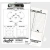 Rawlings Baseball Coach's Clipboard -Baseball Joy Boutique rawlings rawlings baseball coachs clipboard