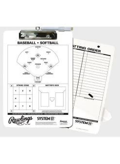 Rawlings Baseball Coach's Clipboard