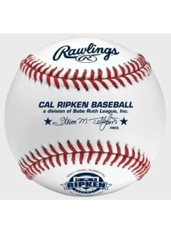 Rawlings Cal Ripken 1 Baseballs