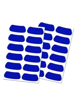 Rawlings Eye Black Stickers (Blue)