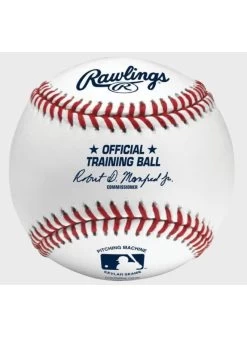 Rawlings Flat Seam Kevlar Stitch Pitching Machine Ball