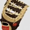 Rawlings Heart Of The Hide Custom PROAR44 12.75" Mocha/Camel/Gold -Baseball Joy Boutique rawlings rawlings heart of the hide custom proar44