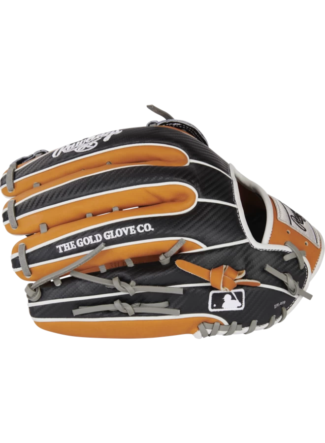 Rawlings Heart Of The Hide Hyper Shell Outfield Glove Pro H Web LHT 12.75" 4 Rawlings Heart Of The Hide Hyper Shell Outfield Glove Pro H Web LHT 12.75" - Image 2