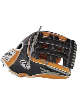 Rawlings Heart Of The Hide Hyper Shell Outfield Glove Pro H Web LHT 12.75" 8 Rawlings Heart Of The Hide Hyper Shell Outfield Glove Pro H Web LHT 12.75" -Baseball Joy Boutique rawlings rawlings heart of the hide hyper shell ou 2