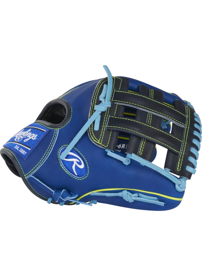 Rawlings July 2022 Gold Glove Club (GOTM) 11.75 Inch Infield Heart Of The Hide 5 Rawlings July 2022 Gold Glove Club (GOTM) 11.75 Inch Infield Heart Of The Hide - Image 3