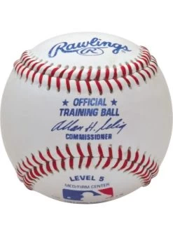 Rawlings Level 5 Baseball Single