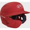 Rawlings Mach Helmet W/ Ext Flap LHH -Baseball Joy Boutique rawlings rawlings mach helmet w ext flap lhh