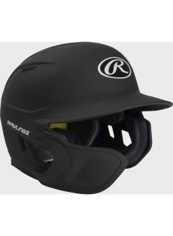 Rawlings Mach Helmet W/ Ext Flap LHH -Baseball Joy Boutique rawlings rawlings mach helmet w ext flap lhh 3