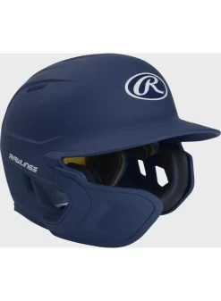 Rawlings Mach Helmet W/ Ext Flap LHH -Baseball Joy Boutique rawlings rawlings mach helmet w ext flap lhh 9