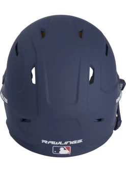 Rawlings Mach One-Tone Matte Helmet W/Adjustable Face Guard Matte -Baseball Joy Boutique rawlings rawlings mach one tone matte helmet w adj 13
