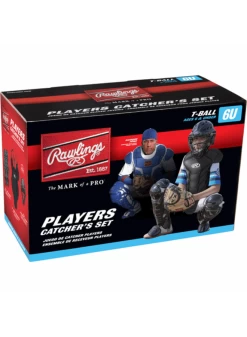 Rawlings Players Series T-Ball Catchers Set - 