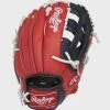 Rawlings Select Youth R. Acuna Jr. GD 11 1/2" Inf/OF Conv/Pro H Yth Pro Taper -Baseball Joy Boutique rawlings rawlings select youth r acuna jr gd 11 1