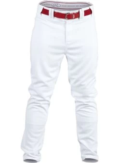 Rawlings YPRO150 Youth Semi-Relaxed Pant -Baseball Joy Boutique rawlings rawlings ypro150 youth semi relaxed pant 2