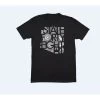 State Forty Eight Abomb T-Shirt Black -Baseball Joy Boutique state forty eight state forty eight abomb t shirt