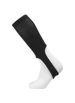TCK 4'' Solid Black Stirrup M