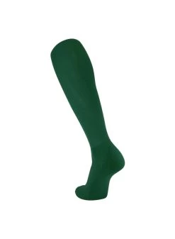 TCK Dark Green Tube Sock M