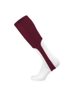 TCK Maroon Stirrup 4"