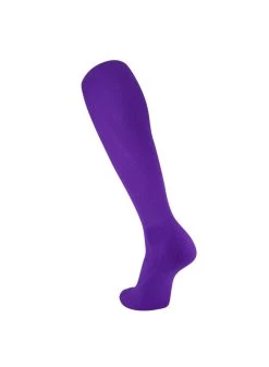 TCK Tube Sock Purple L