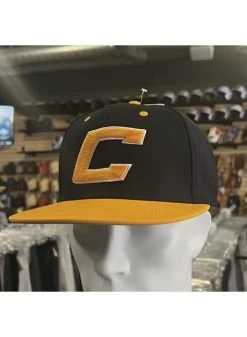 Canes Fan Gear Replica Team Game Hat - Black