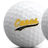 Vice Golf Pro Plus Ball - Canes (Dozen) -Baseball Joy Boutique vice golf vice golf pro plus ball canes dozen