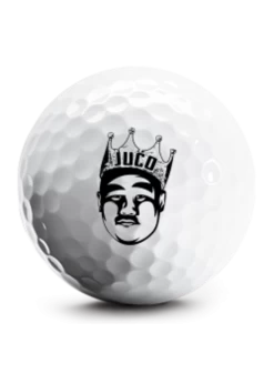 Vice Golf Pro Plus Ball - Juco Bandit (Sleeve Of 3)