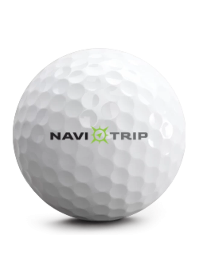 Vice Golf Pro Plus Ball - NaviTrip (Dozen) 3 Vice Golf Pro Plus Ball - NaviTrip (Dozen)
